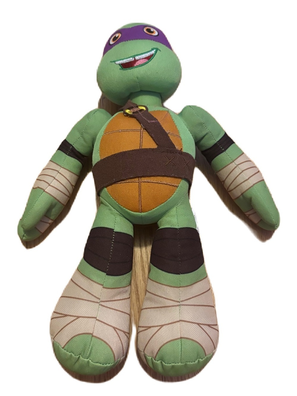 Nickelodeon Donatello Teenage Mutant Ninja Turtles Plush Stuffed Animal